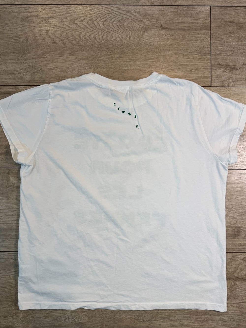 Clare V. T-Shirt - Picture 4 of 5